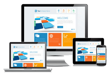 Site internet responsive