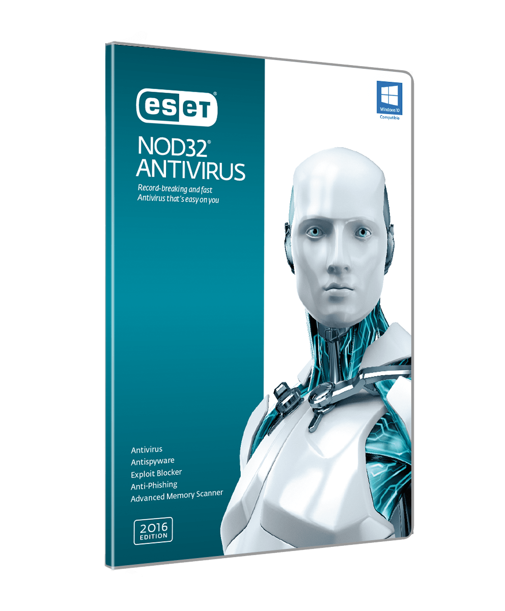 Nod32 Antivirus