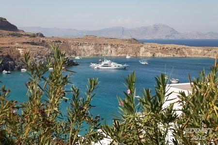 Rhodes Lindos
