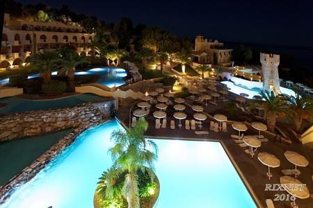 Rhodes Lindos Royal
