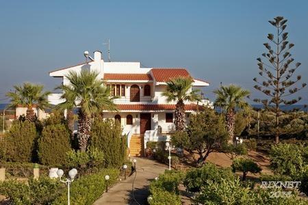 Rhodes Maison