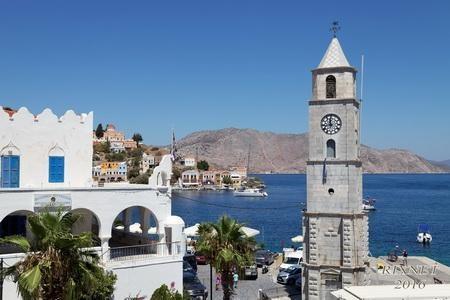 RHODES SYMI