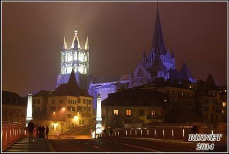 Lausanne