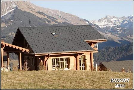 Chalet Leysin