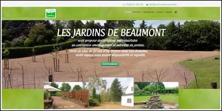 JARDINS DE BEAUMONT