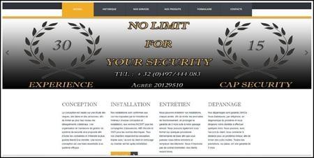 CAP SECURITY