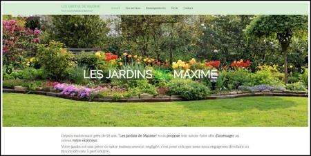 LES JARDINS DE MAXIME