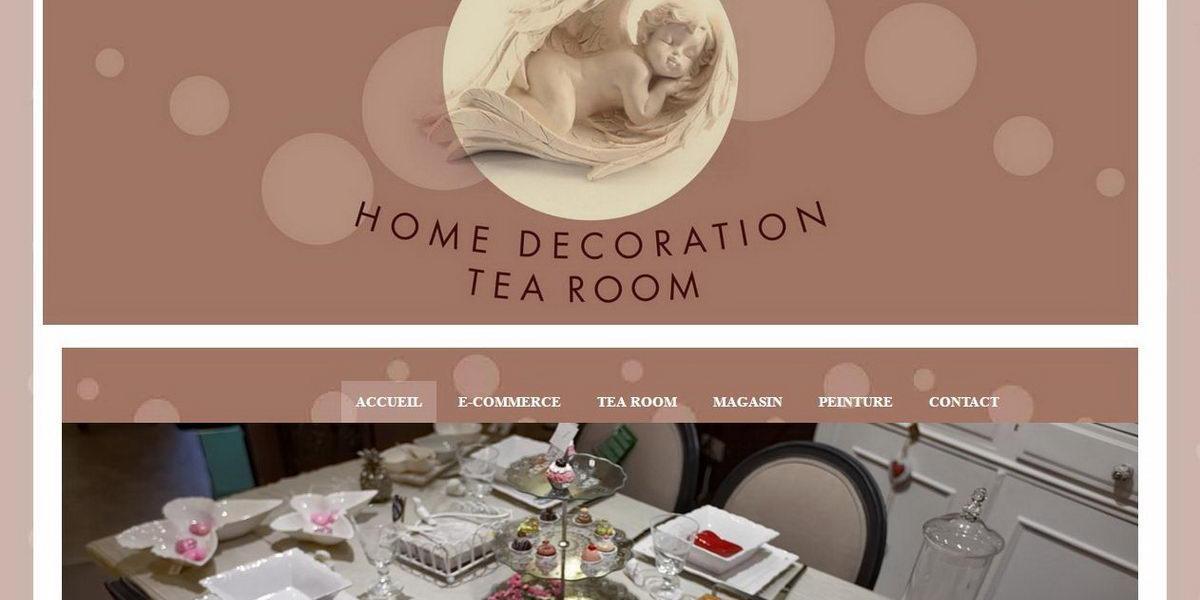 Magasin de décoration