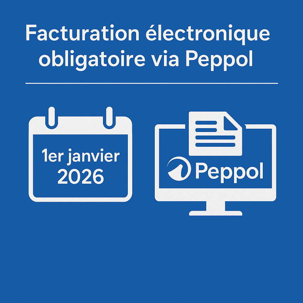 Changement facturation au 1er janvier 2026