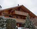 leysin neige