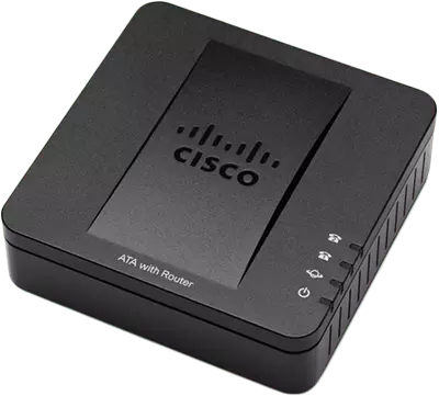 Boitier VOIP Cisco
